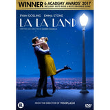 Film - La La Land (DVD)