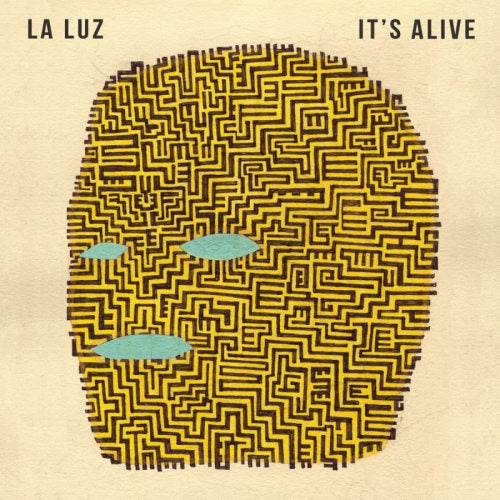 La Luz - It's alive (LP) - Velvet Music