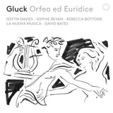 Cw Von Gluck - Orfeo ed euridice (CD)
