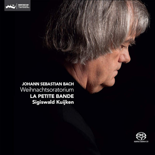 Sigiswald La Petite Bande / Kuijken - Weihnachtsoratorium (réédition) (CD)