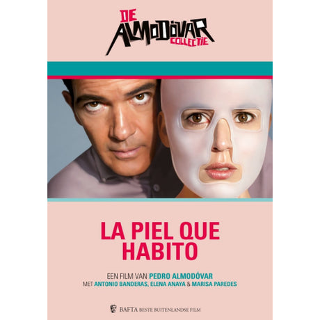 Movie - La piel que habito (DVD movie) - Velvet Music
