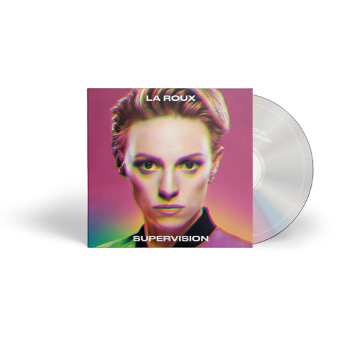 La Roux - Supervision (CD) - Velvet Music