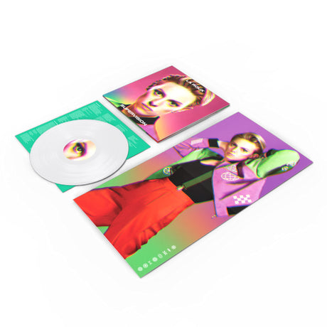 La Roux - Supervision (LP) - Velvet Music