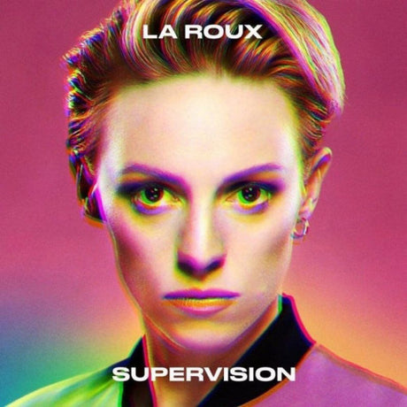 La Roux - Supervision (LP) - Velvet Music