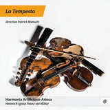 Hif Von Biber - Harmonia artificioso ariosa (CD)