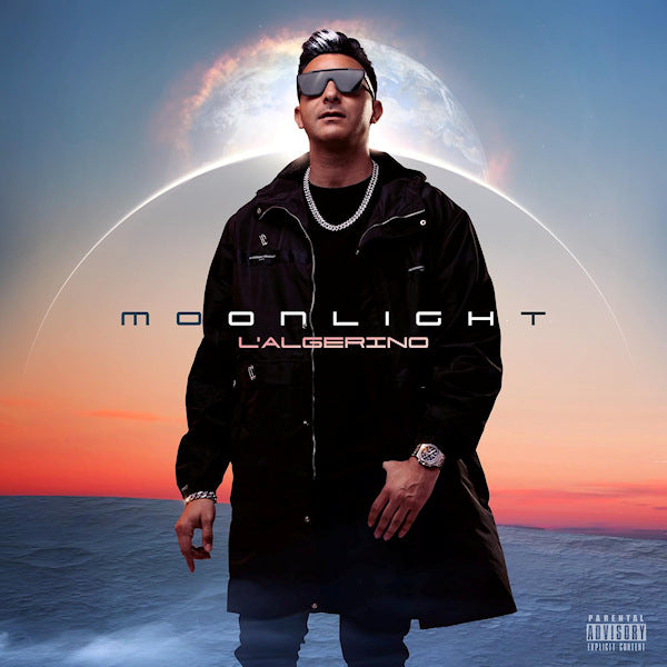L'algerino - Moonlight (CD)