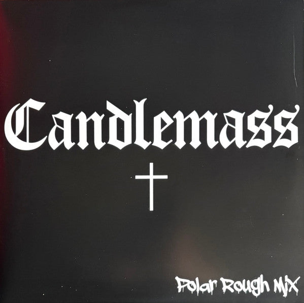 Candlemass - Candlemass (Polar Rough Mix) (LP) - Velvet Music