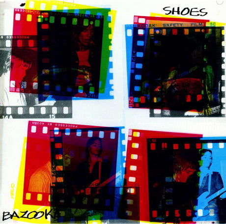 Shoes - Bazooka (LP) - Velvet Music