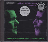 A. Petterson - Symphonie n°9 (CD)