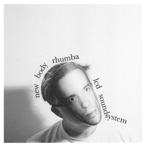 LCD Soundsystem - New body rhumba (12-inch maxi-single) - Velvet Music