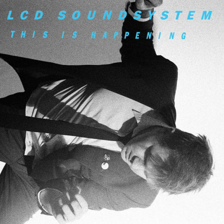 Lcd Soundsystem - This is happening (LP) - Velvet Music