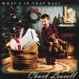 Chuck Leavell - What's in that bag (CD) - Velvet Music