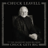 Chuck Leavell - Chuck gets big - with the frankfurt radio big band (CD)