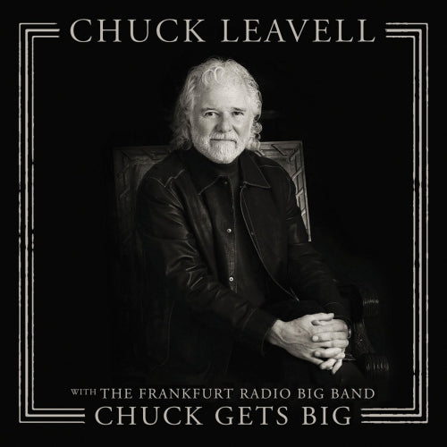 Chuck Leavell - Chuck gets big (LP)