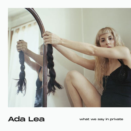 Ada Lea - What we say in private (LP) - Velvet Music