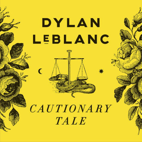 Dylan LeBlanc - Cautionary tale (LP) - Velvet Music