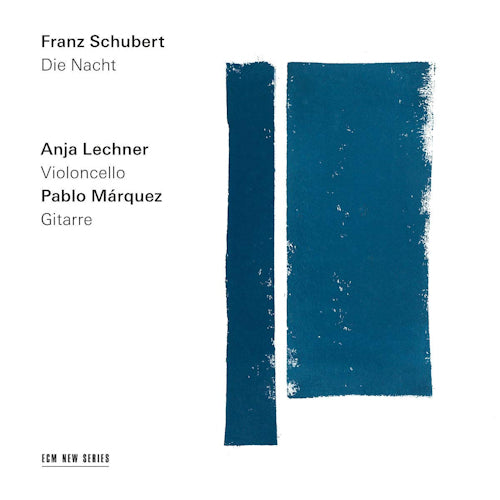 Anja Lechner /pablo Marquez - Die nacht (CD) - Velvet Music