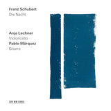 Anja Lechner /pablo Marquez - Die nacht (CD) - Velvet Music