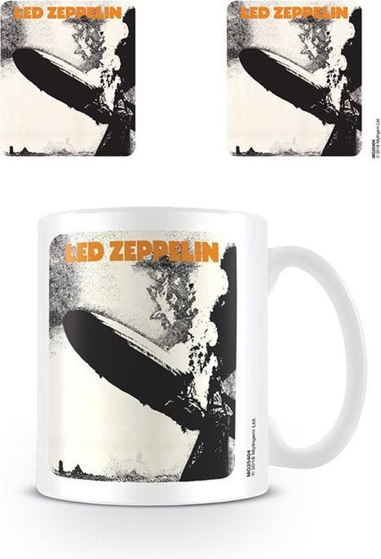 LED ZEPPELIN - MOK (Merchandise) - Velvet Music
