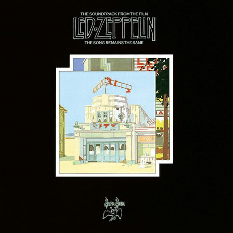 Led Zeppelin - Song remains the same (CD)