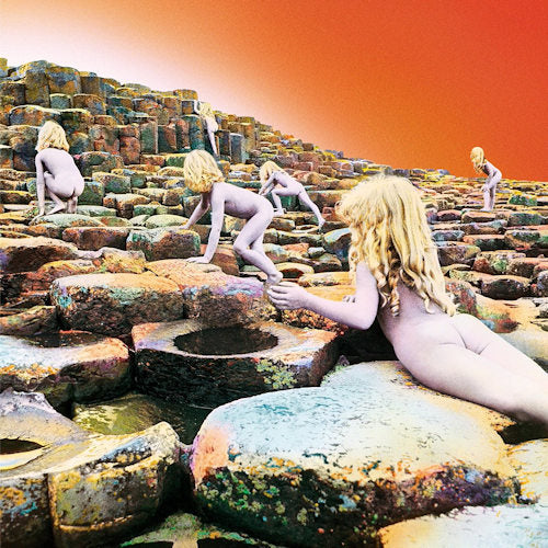 Led Zeppelin - Houses of the holy (LP) - Velvet Music