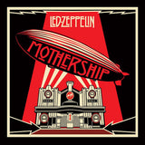 Led Zeppelin - Mothership (CD) - Velvet Music