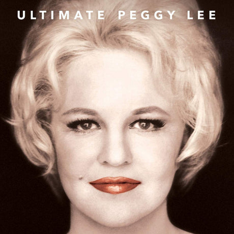 Peggy Lee - Ultimate peggy lee (CD)