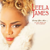 Leela James - Loving you more - dans l'esprit d'Etta James (CD)