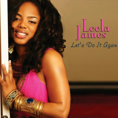 Leela James - Let's do it again (CD)