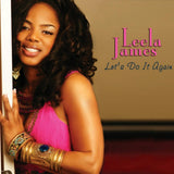 Leela James - Let's do it again (CD)