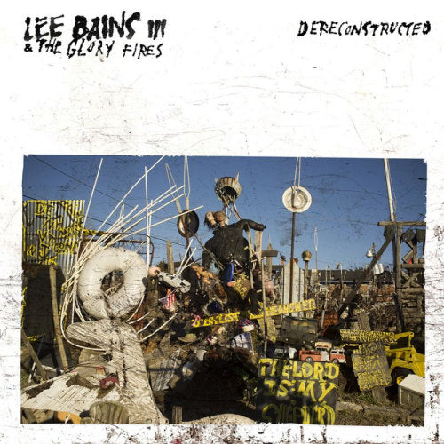 Lee Bains Iii - Dereconstructed (CD) - Velvet Music