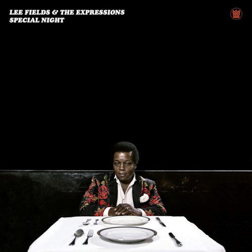 Lee Fields & The Expressions - Special night (LP) - Velvet Music