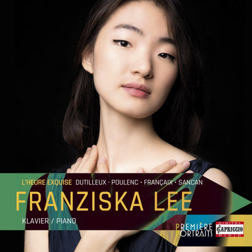 Franziska Lee - L'heure exquisite (CD)