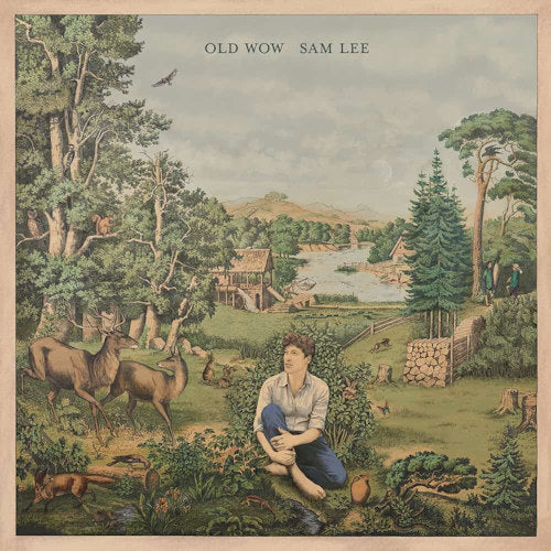 Sam Lee - Old wow (LP) - Velvet Music