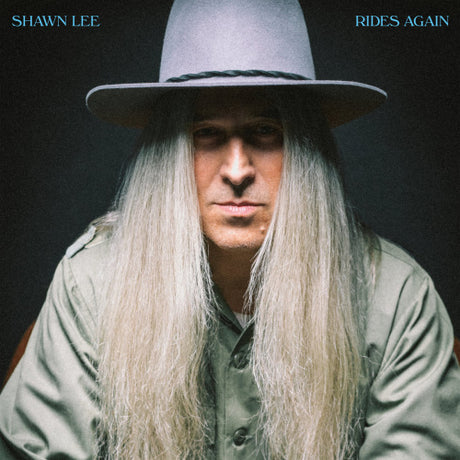 Shawn Lee - Rides again (LP) - Velvet Music