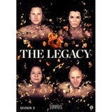 TV Series - The legacy season 3 (DVD movie)