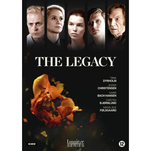 TV Series - The legacy season 1 (DVD movie)