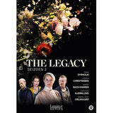 TV Series - The legacy season 2 (DVD movie)