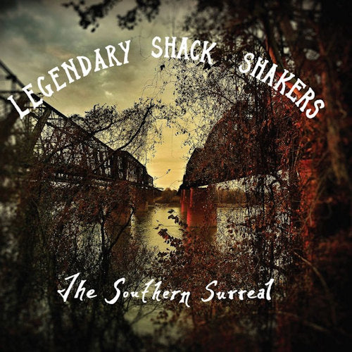 Legendary Shack Shakers - Southern surreal (LP) - Velvet Music
