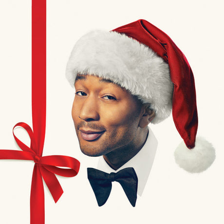 John Legend - A legendary christmas: deluxe edition (CD) - Velvet Music