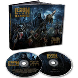 Legion Of The Damned - Slaves to the shadow realm (CD)