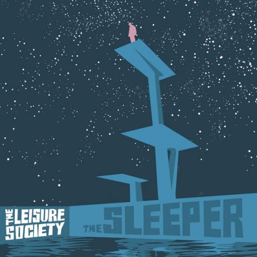 Leisure Society - Sleeper (LP) - Velvet Music