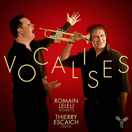 Romain Leleu - Vocalises (CD)