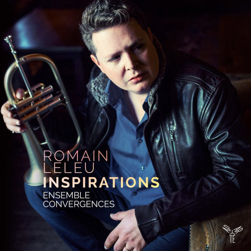 Romain Leleu &amp; Ensemble Convergence - Inspirations (CD)