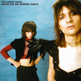 The Lemon Twigs - Songs for the general public (LP) - Velvet Music