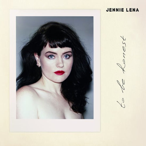 Jennie Lena - To be honest (CD) - Velvet Music