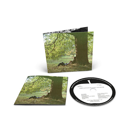 John Lennon - Plastic ono band (CD) - Velvet Music