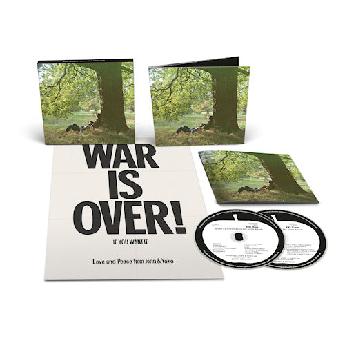 John Lennon - Plastic ono band (CD)