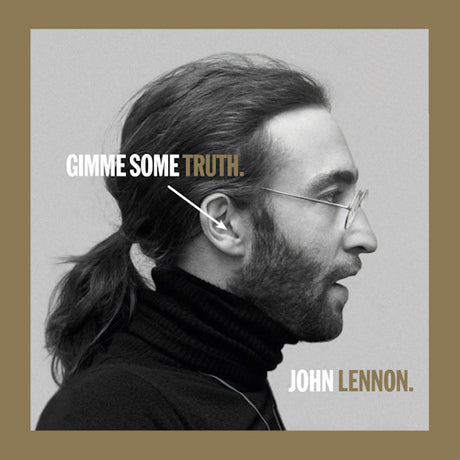 John Lennon - Gimme some truth - best of (CD) - Velvet Music