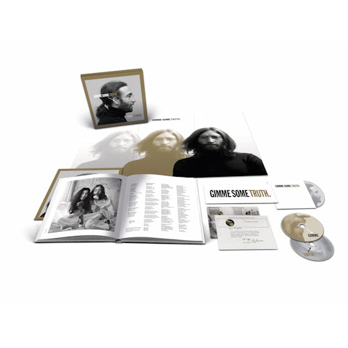 John Lennon - Gimme some truth - best of (CD) - Velvet Music